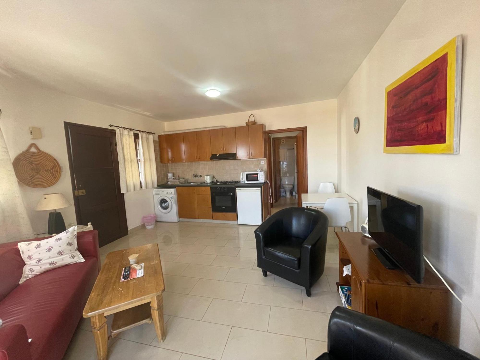 Sea View Apartments 皮斯索里 外观 照片