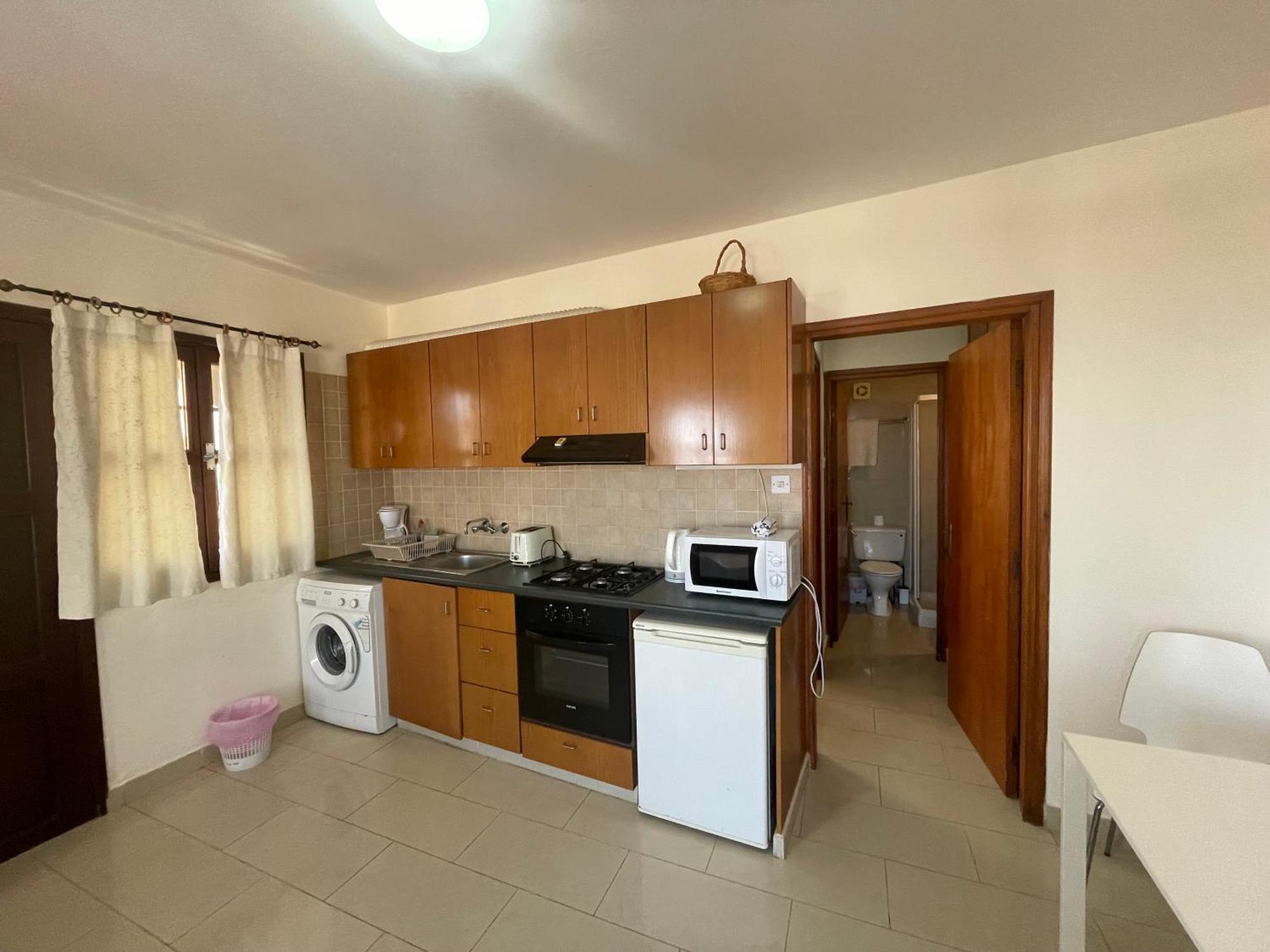 Sea View Apartments 皮斯索里 外观 照片