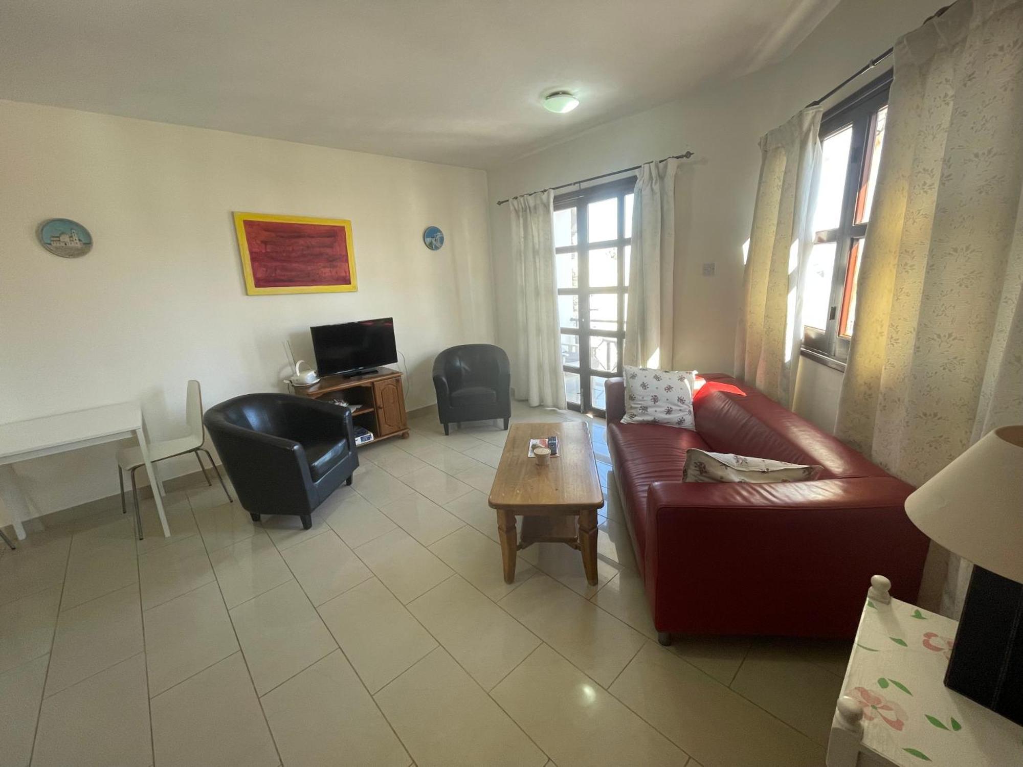Sea View Apartments 皮斯索里 外观 照片
