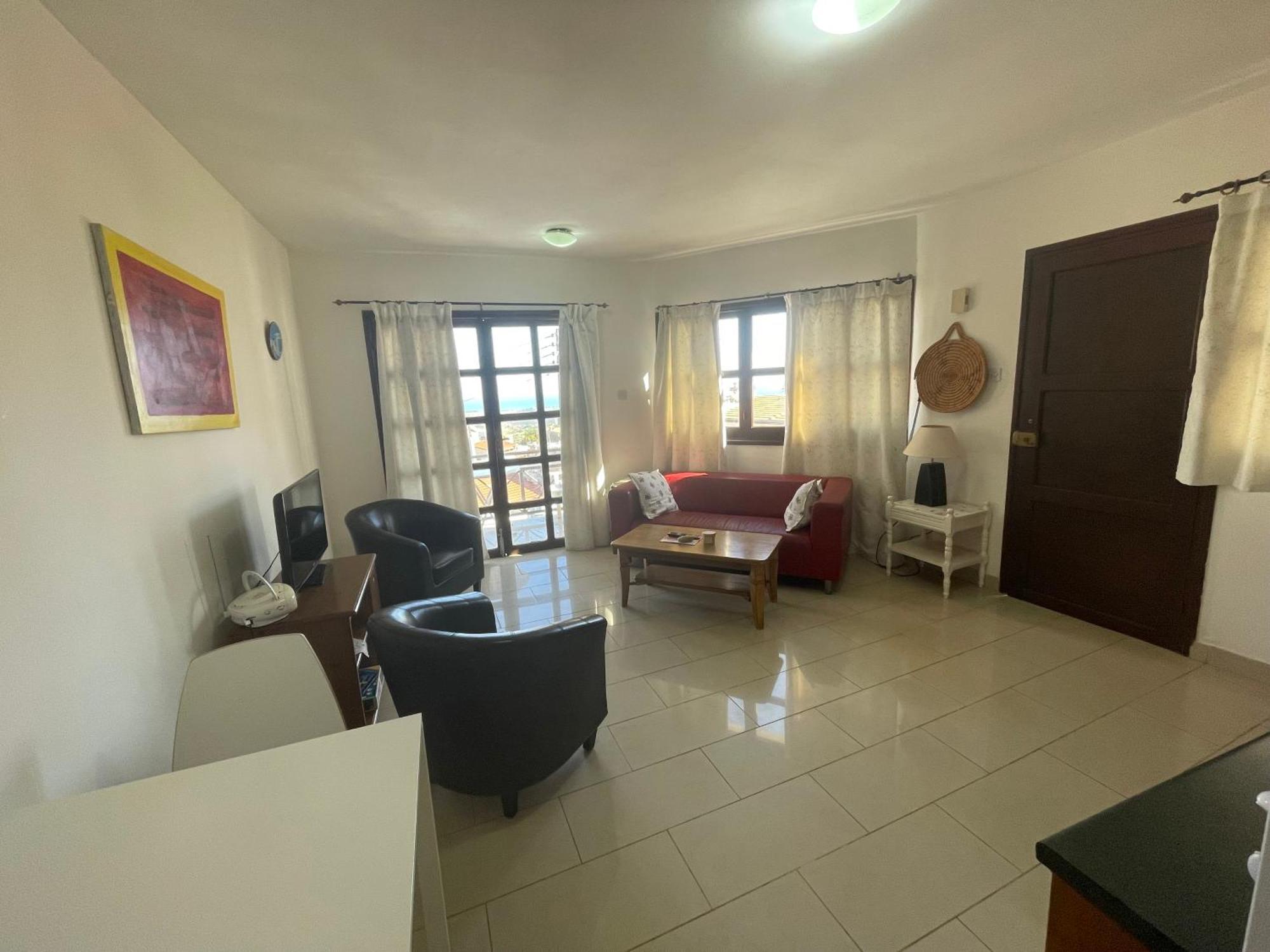 Sea View Apartments 皮斯索里 外观 照片