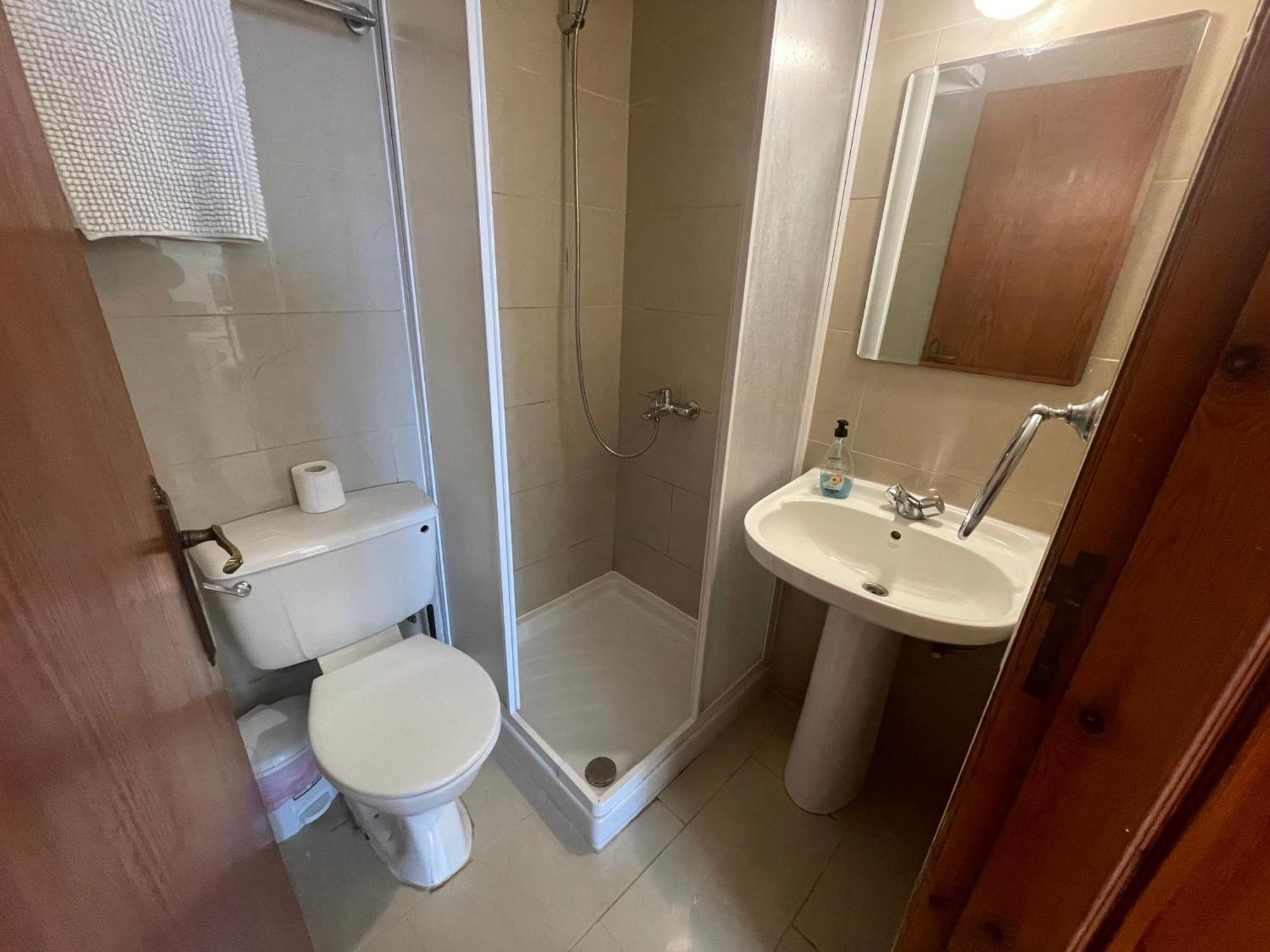 Sea View Apartments 皮斯索里 外观 照片